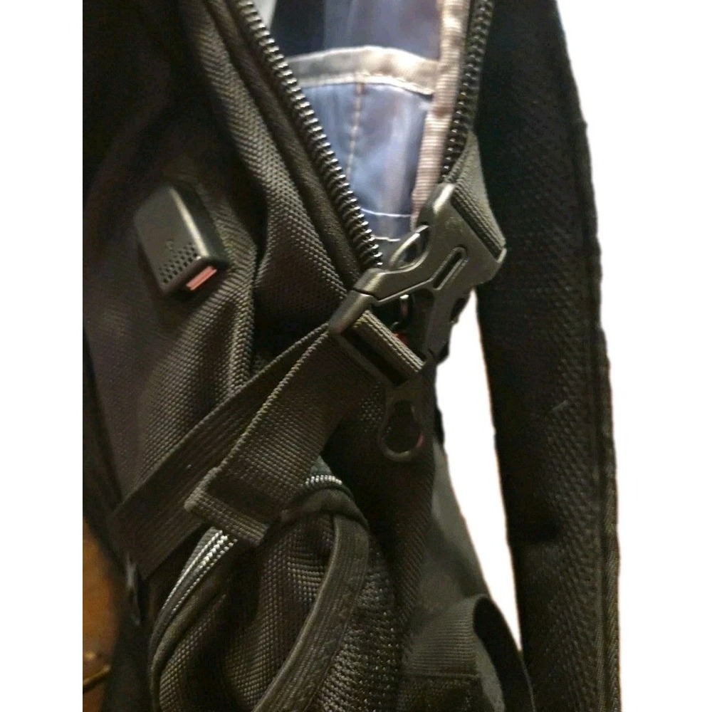 Kroser Travel Backpack 17.3 Inch XL Computer Backpack with Hard Shell - Picture 5 of 7